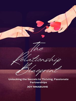 cover image of The Relationship Blueprint
